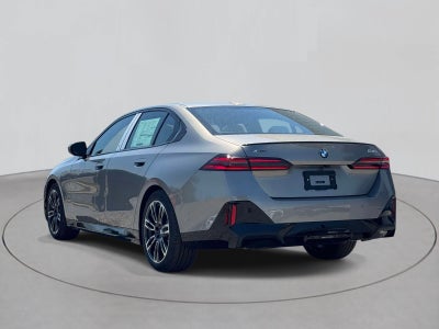 2027 BMW 5 Series 540i xDrive