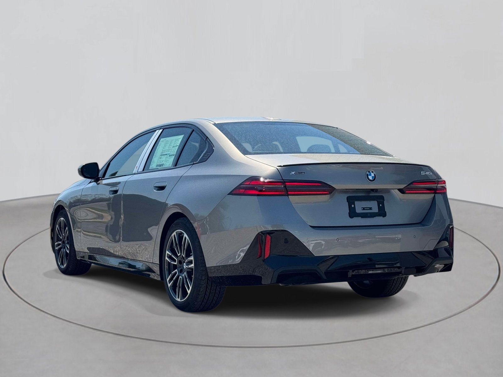 2027 BMW 5 Series 540i xDrive