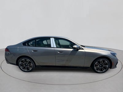 2027 BMW 5 Series 540i xDrive