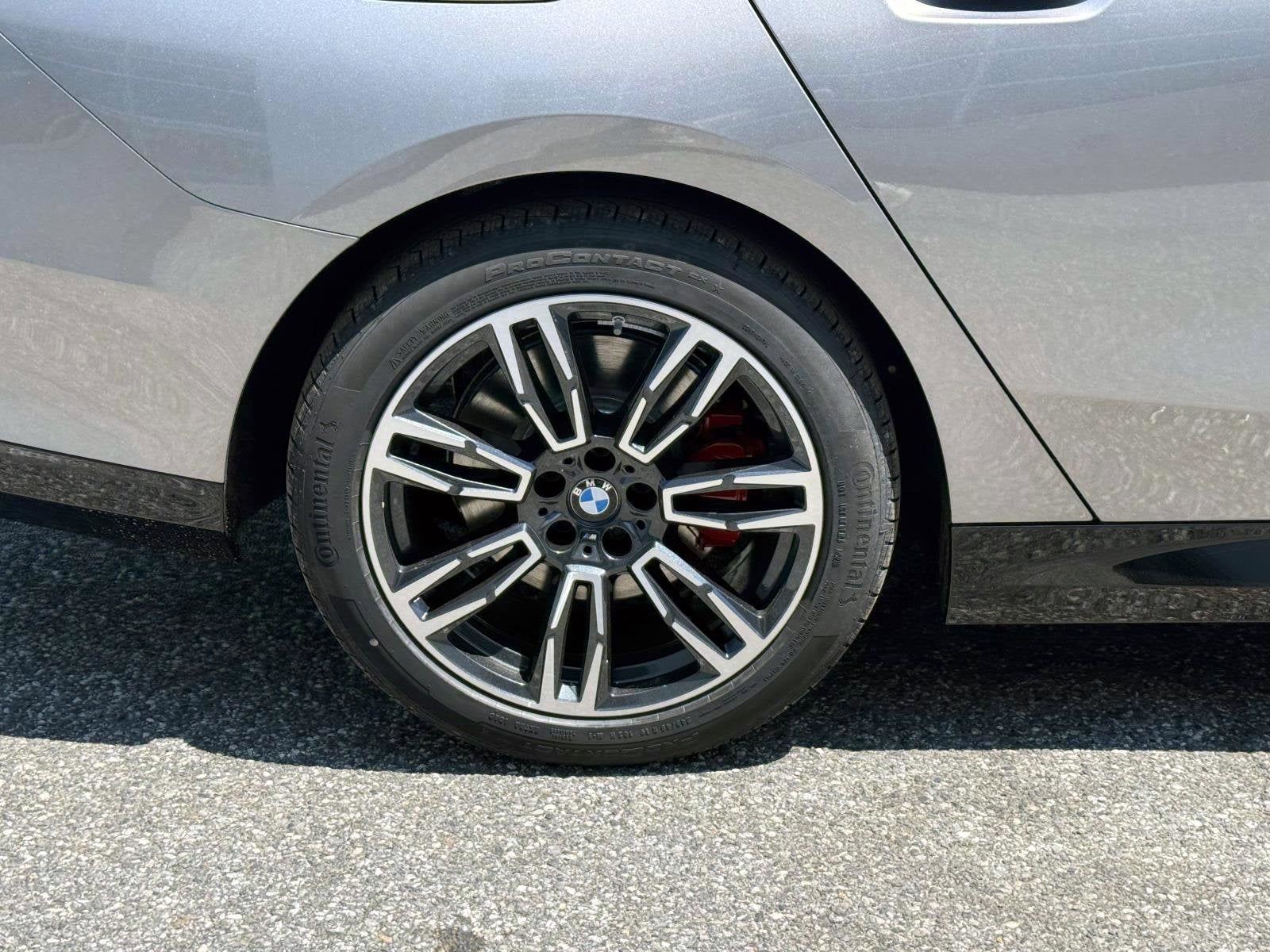 2027 BMW 5 Series 540i xDrive