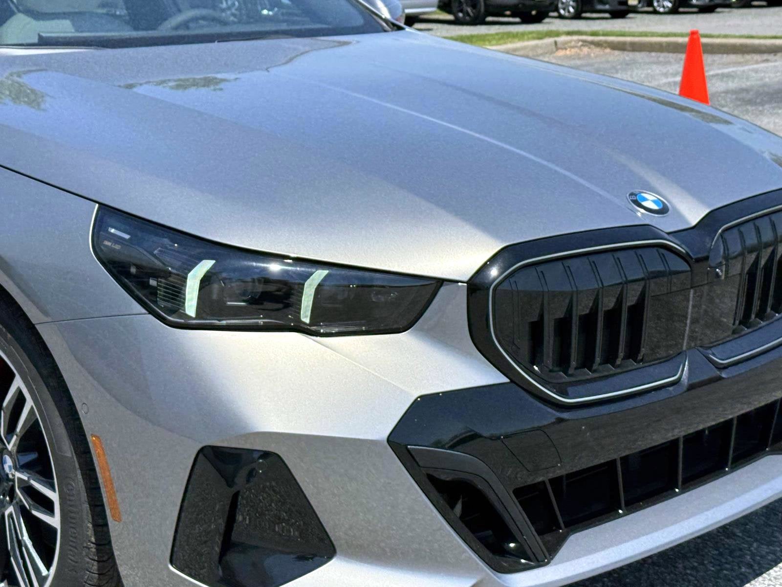 2027 BMW 5 Series 540i xDrive