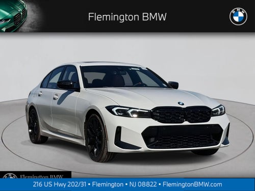 2026 BMW 3 Series M340i xDrive