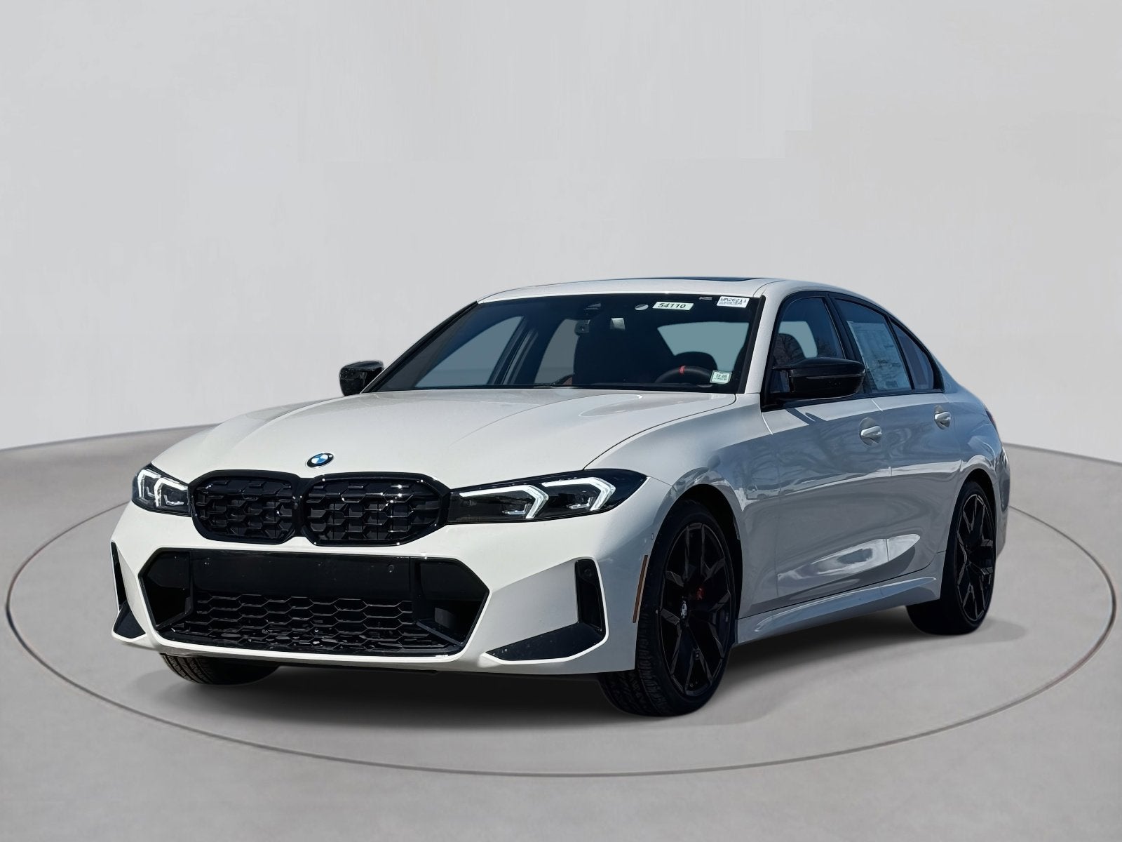 2026 BMW 3 Series M340i xDrive