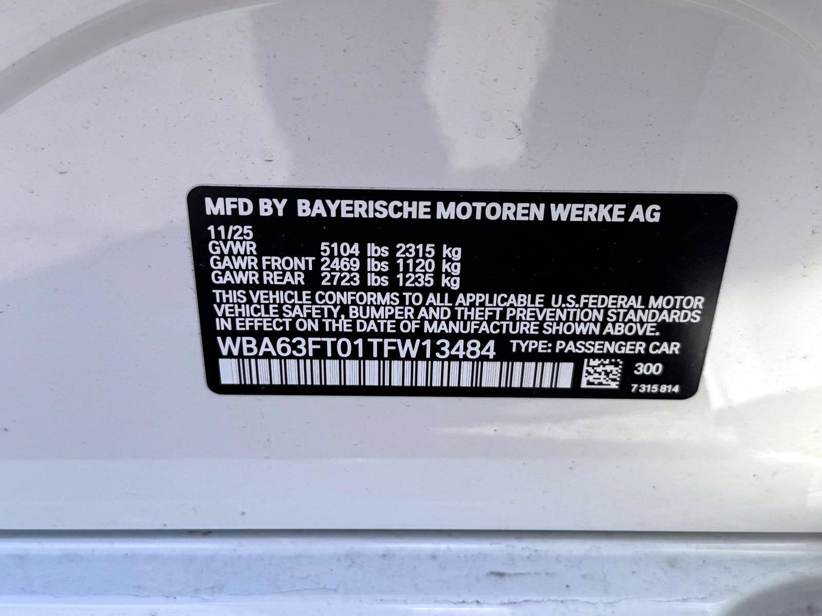 2026 BMW 3 Series M340i xDrive