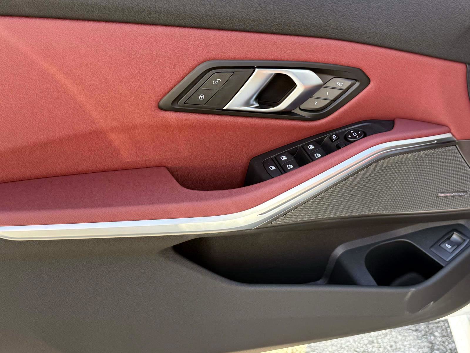 2026 BMW 3 Series M340i xDrive