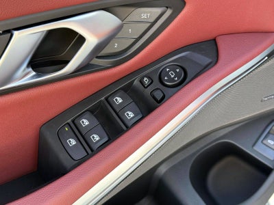 2026 BMW 3 Series M340i xDrive