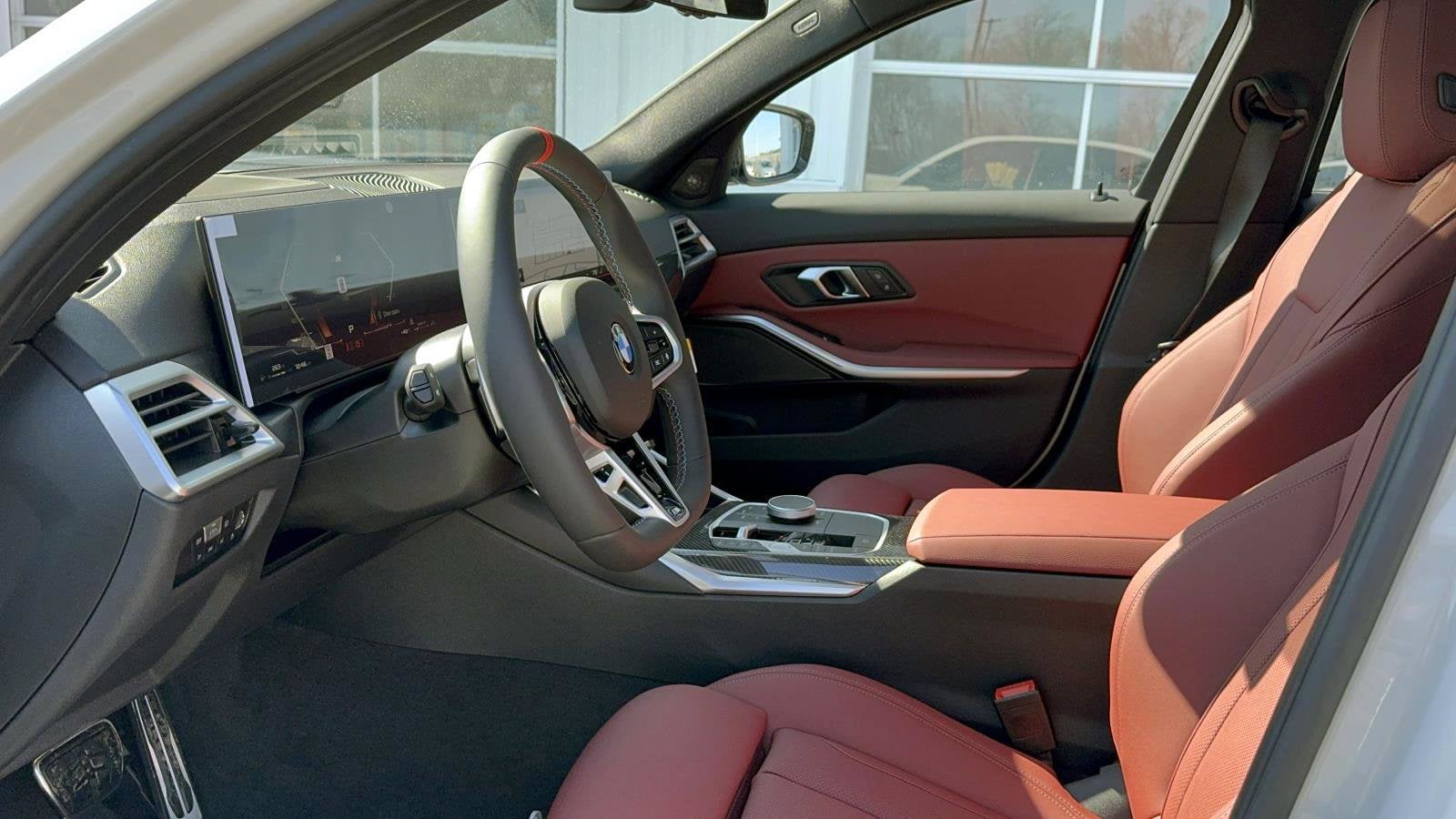 2026 BMW 3 Series M340i xDrive