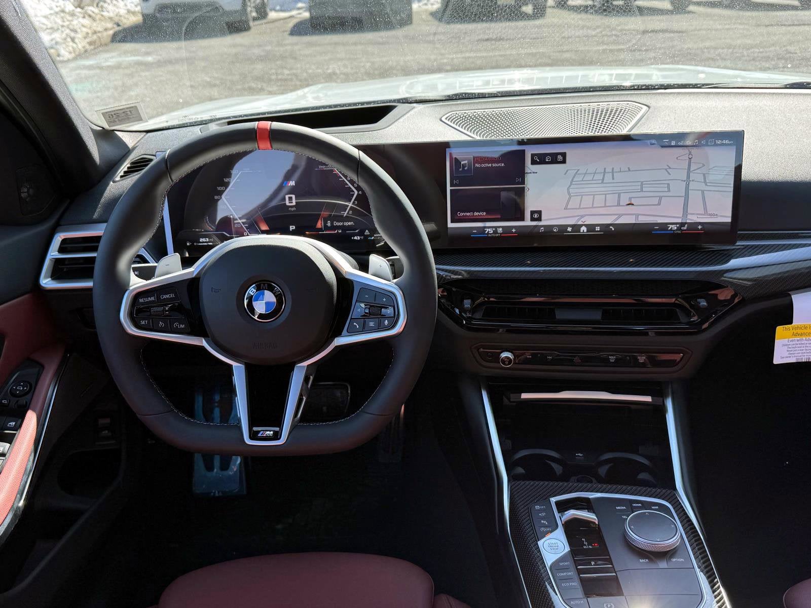 2026 BMW 3 Series M340i xDrive