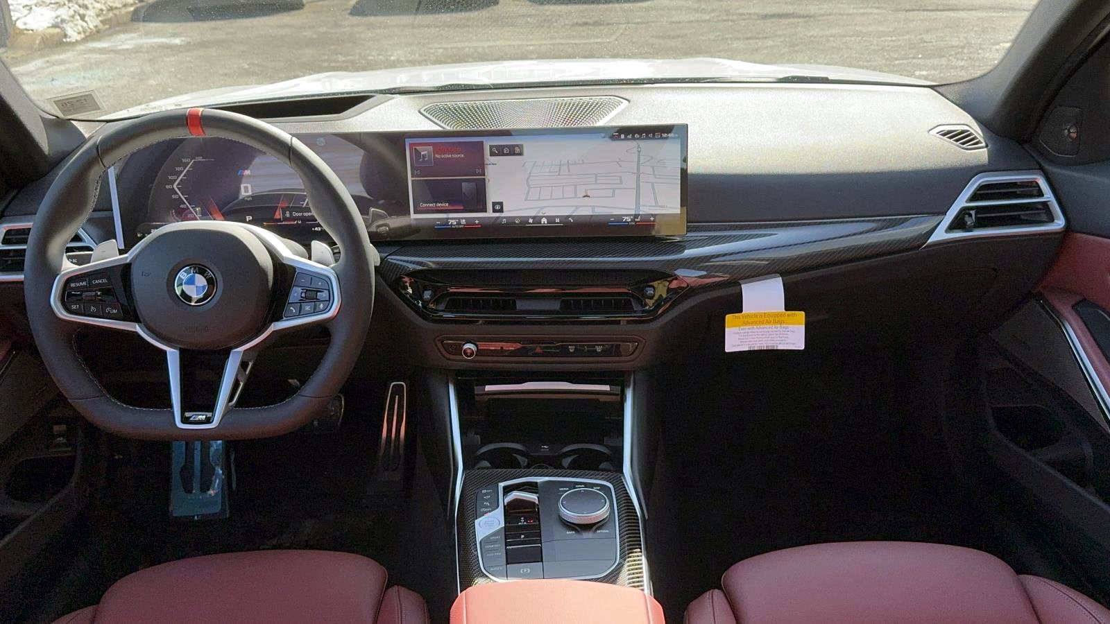 2026 BMW 3 Series M340i xDrive