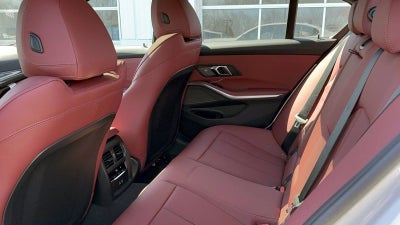 2026 BMW 3 Series M340i xDrive