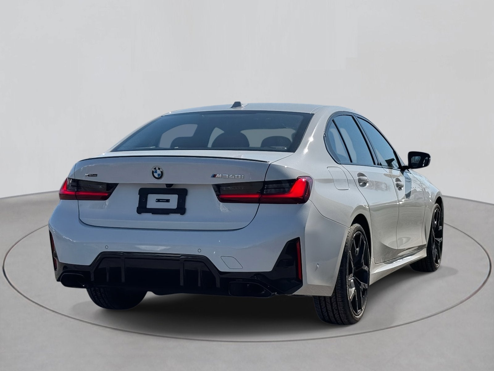 2026 BMW 3 Series M340i xDrive