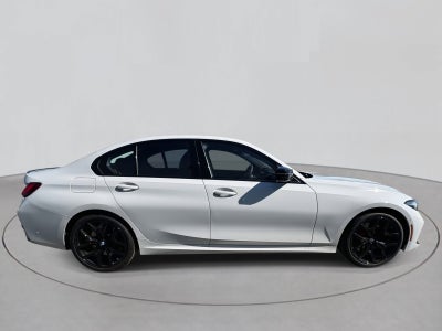 2026 BMW 3 Series M340i xDrive