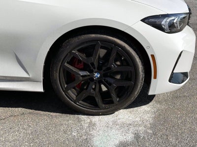 2026 BMW 3 Series M340i xDrive