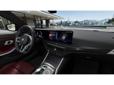2026 BMW 3 Series M340i xDrive