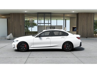 2026 BMW 3 Series M340i xDrive