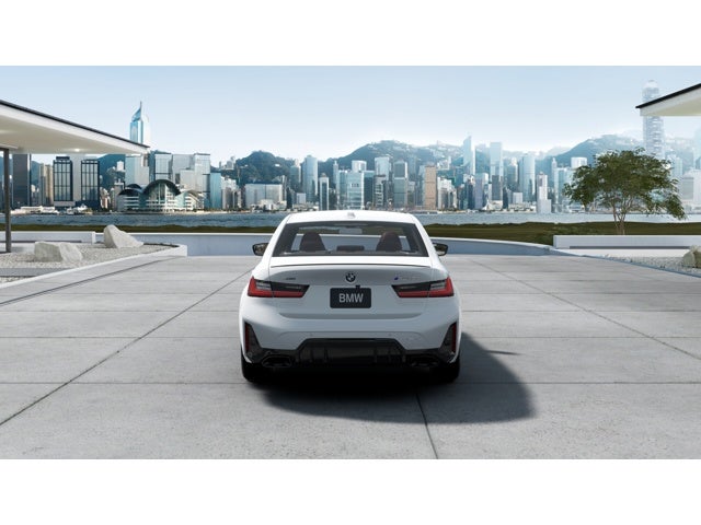 2026 BMW 3 Series M340i xDrive