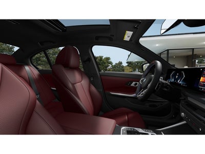 2026 BMW 3 Series M340i xDrive