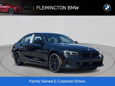 2026 BMW 3 Series M340i xDrive