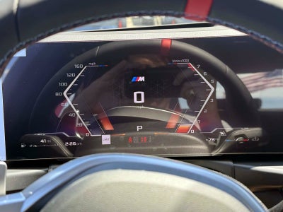 2026 BMW 3 Series M340i xDrive