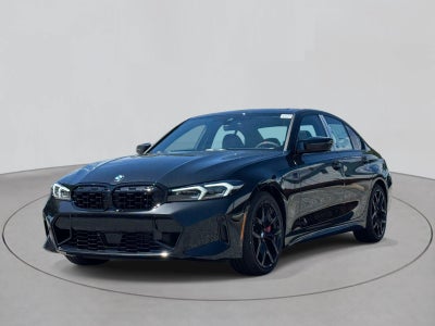 2026 BMW 3 Series M340i xDrive