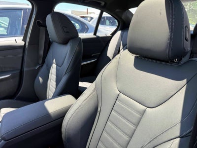 2026 BMW 3 Series M340i xDrive