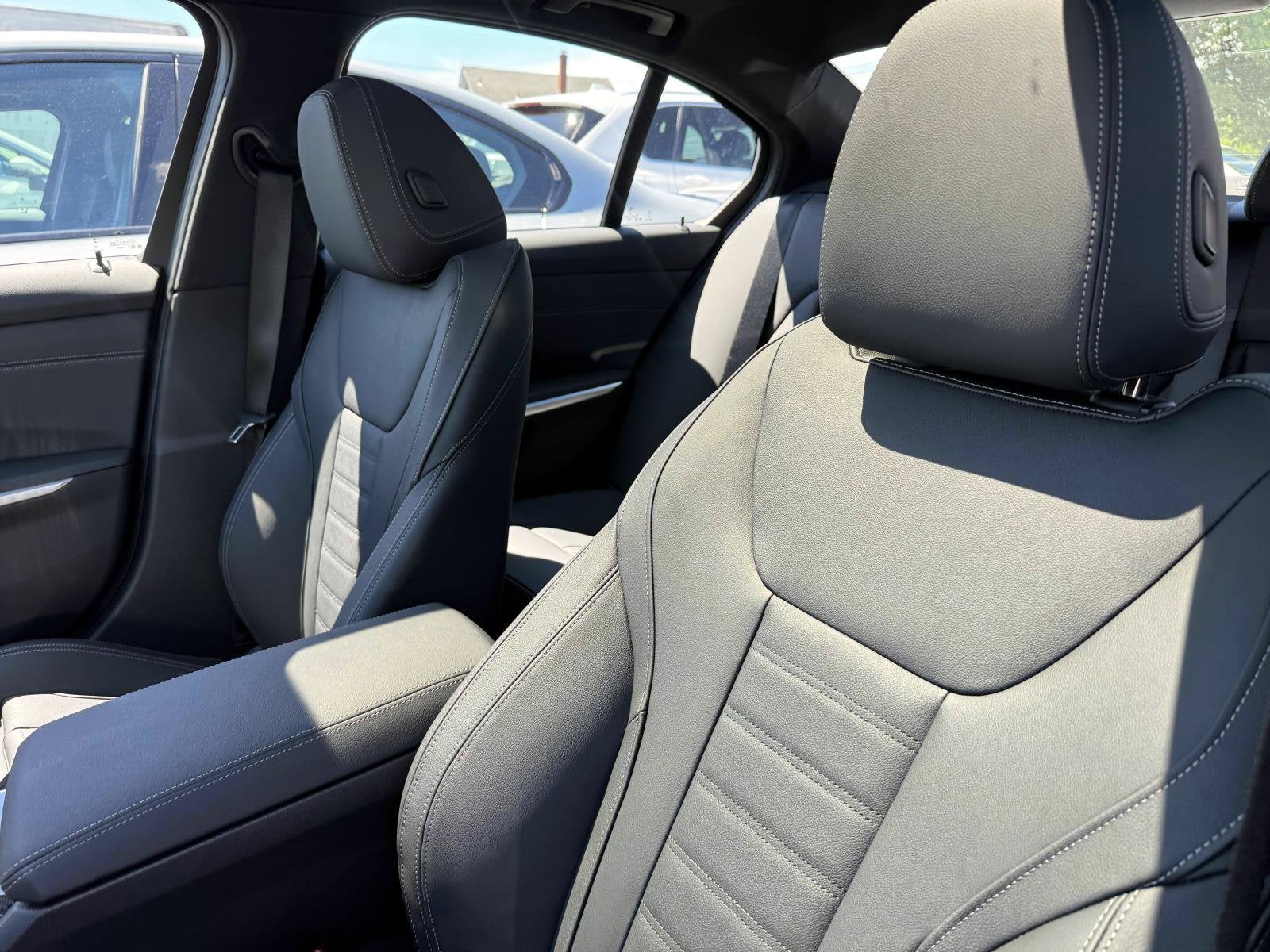 2026 BMW 3 Series M340i xDrive