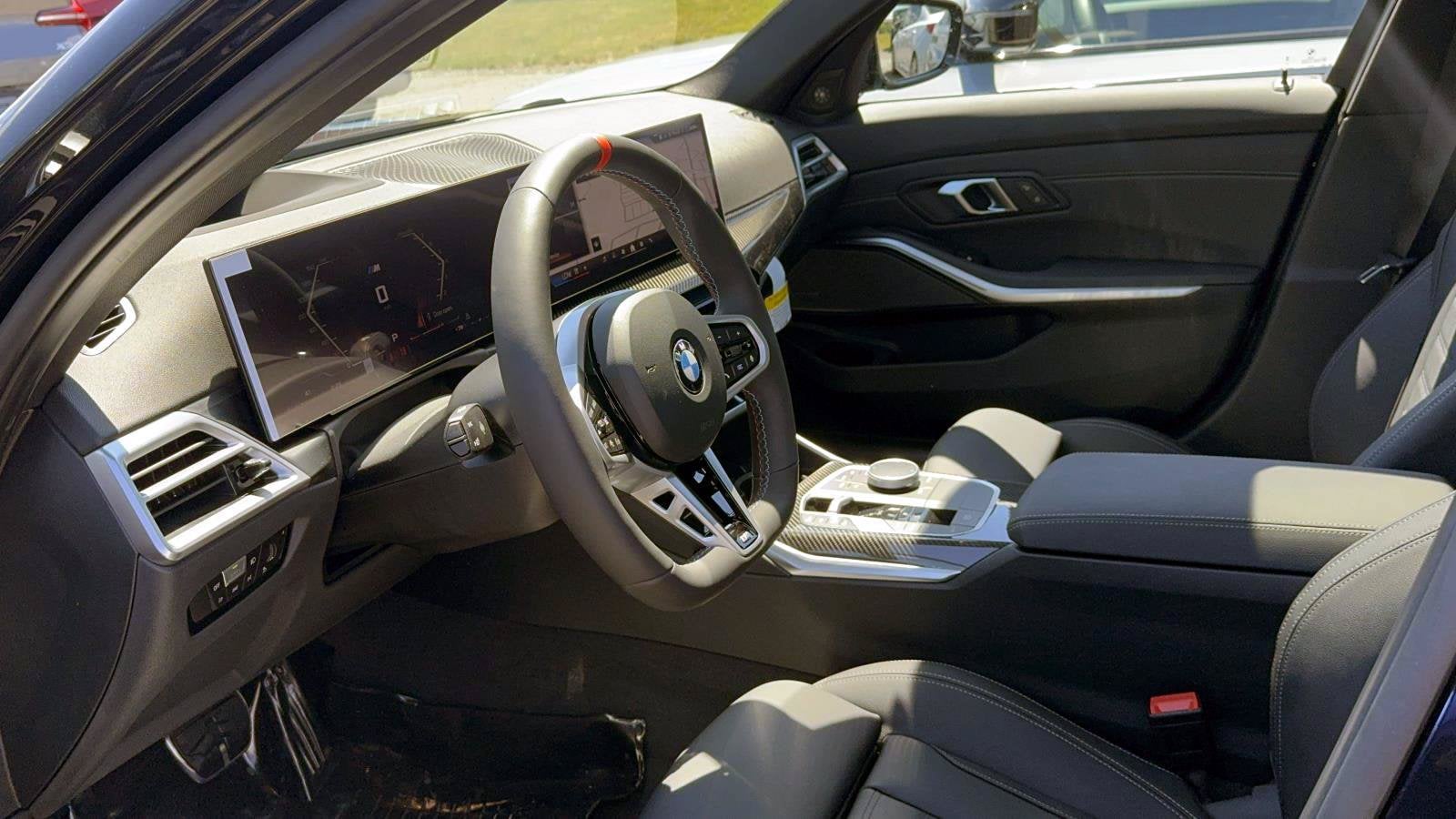 2026 BMW 3 Series M340i xDrive
