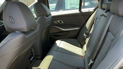 2026 BMW 3 Series M340i xDrive