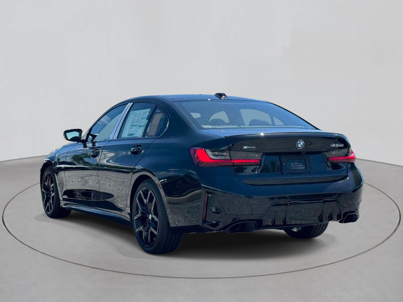 2026 BMW 3 Series M340i xDrive