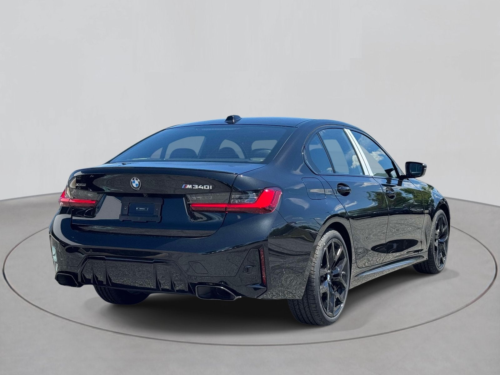 2026 BMW 3 Series M340i xDrive