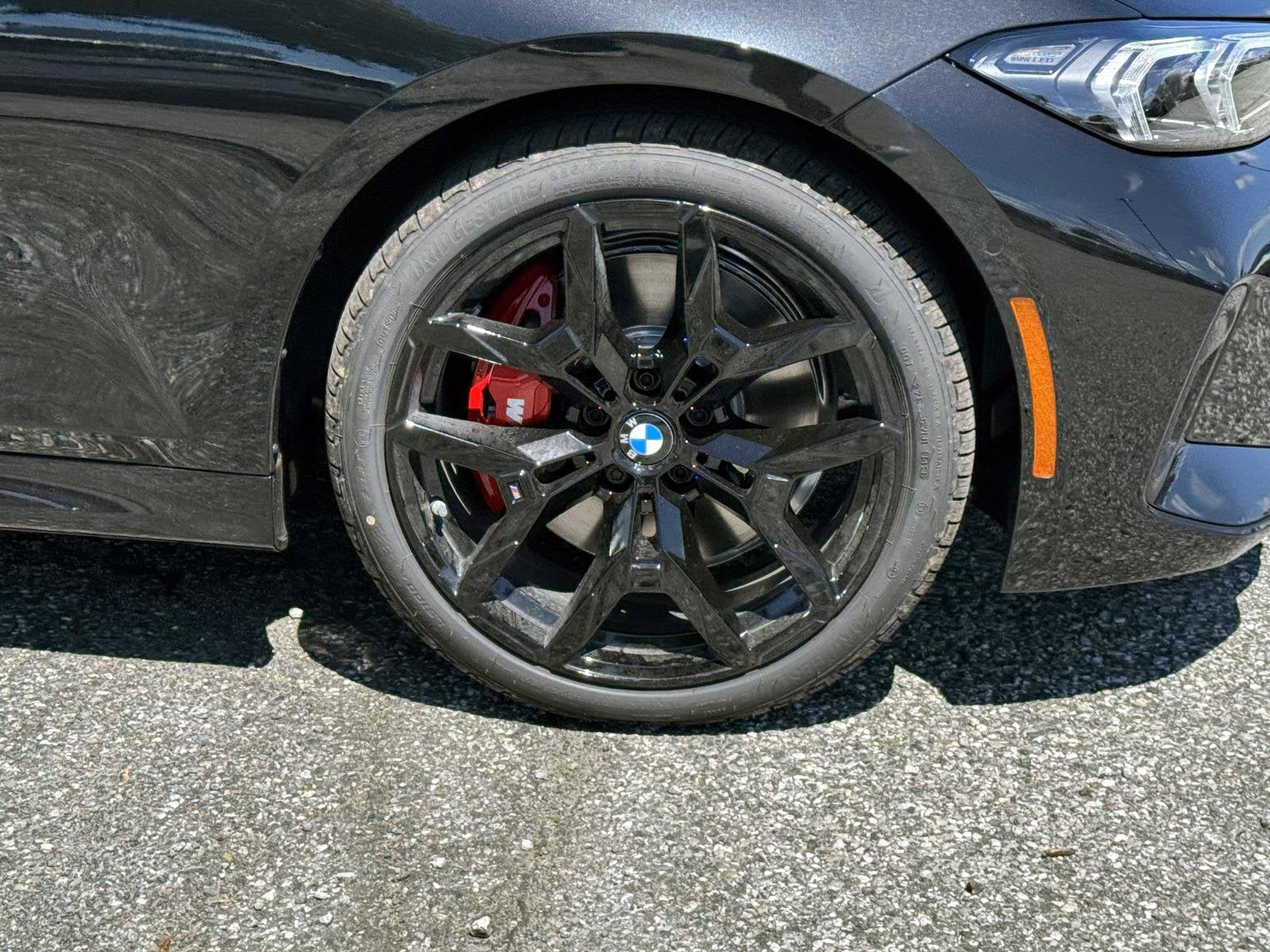 2026 BMW 3 Series M340i xDrive