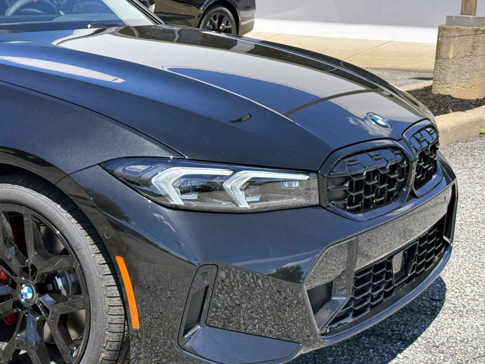 2026 BMW 3 Series M340i xDrive