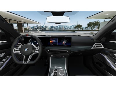 2026 BMW 3 Series M340i xDrive