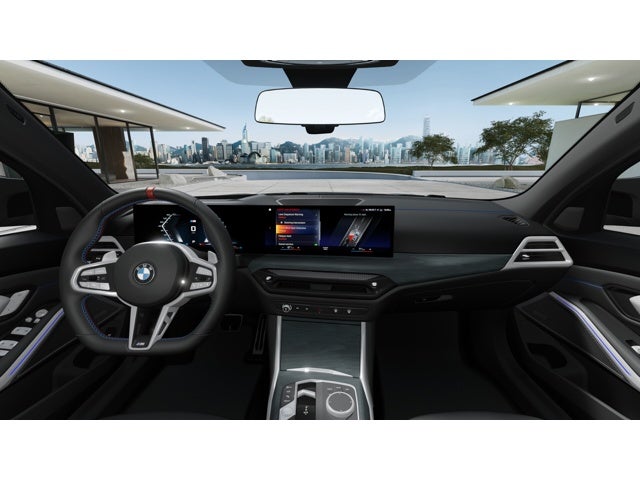2026 BMW 3 Series M340i xDrive