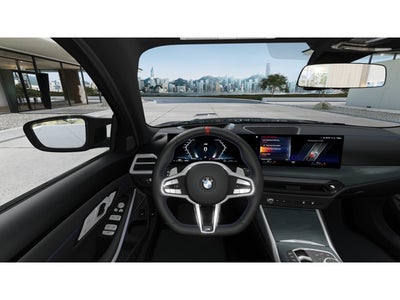 2026 BMW 3 Series M340i xDrive