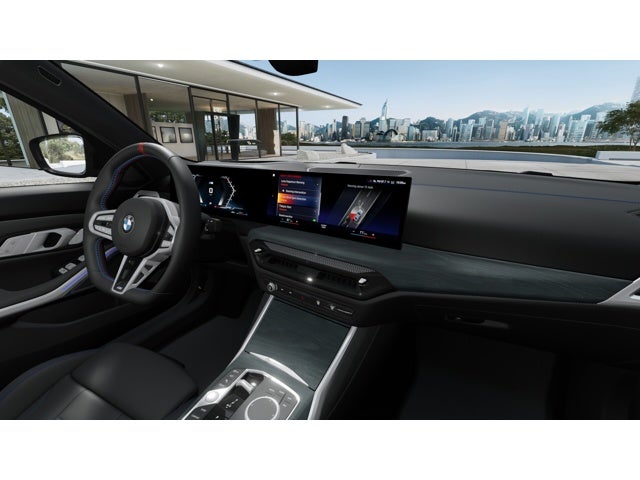 2026 BMW 3 Series M340i xDrive