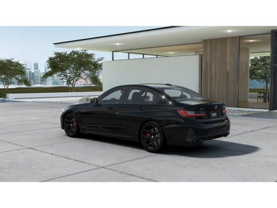 2026 BMW 3 Series M340i xDrive