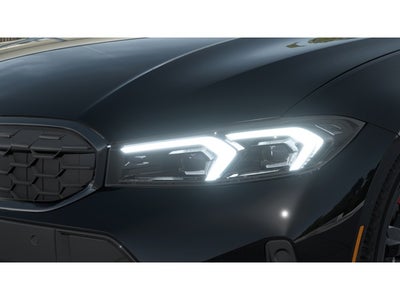 2026 BMW 3 Series M340i xDrive