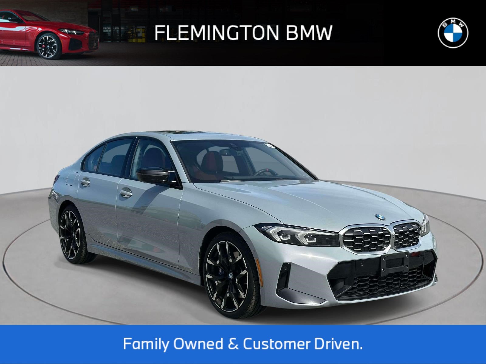 2026 BMW 3 Series M340i xDrive