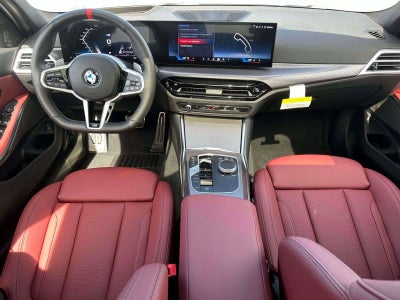 2026 BMW 3 Series M340i xDrive
