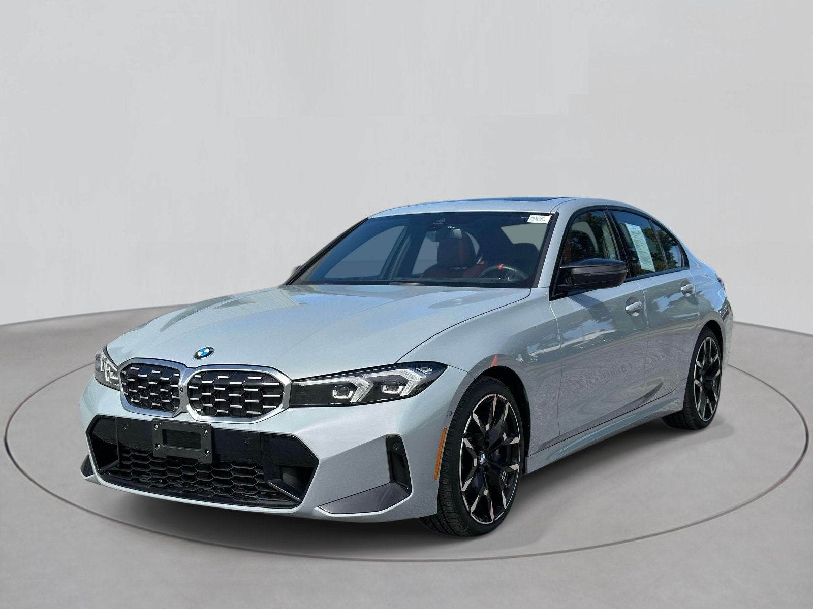 2026 BMW 3 Series M340i xDrive