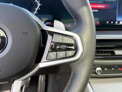 2026 BMW 3 Series M340i xDrive
