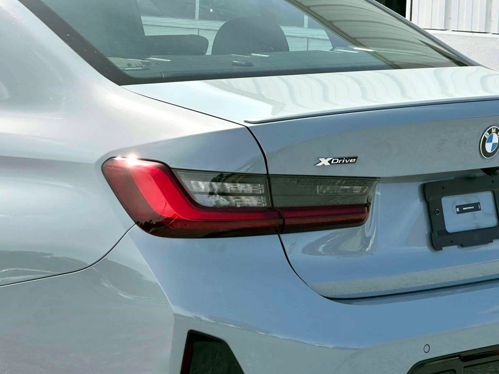 2026 BMW 3 Series M340i xDrive