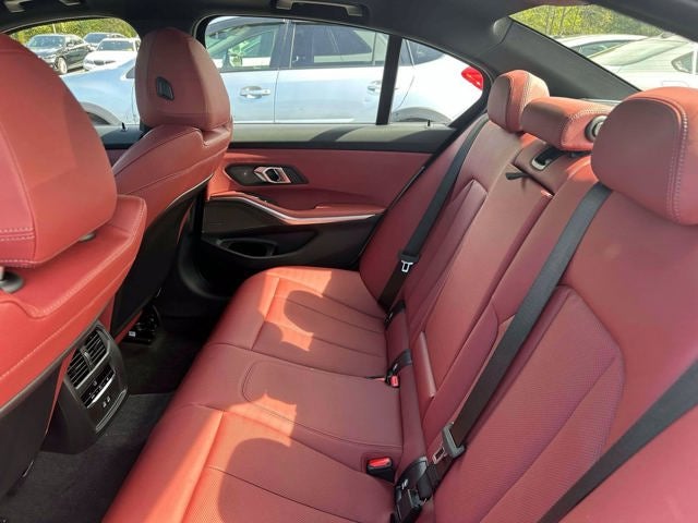 2026 BMW 3 Series M340i xDrive