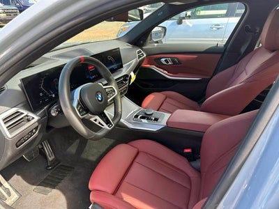 2026 BMW 3 Series M340i xDrive