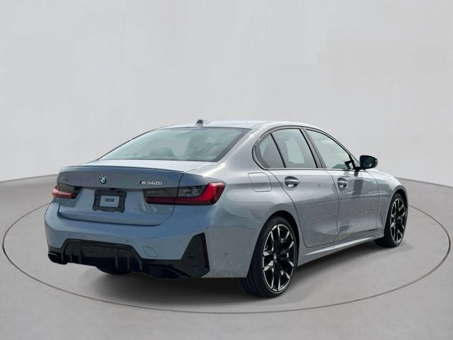 2026 BMW 3 Series M340i xDrive