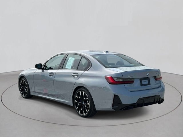 2026 BMW 3 Series M340i xDrive