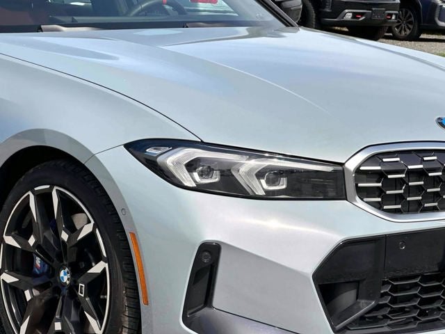 2026 BMW 3 Series M340i xDrive
