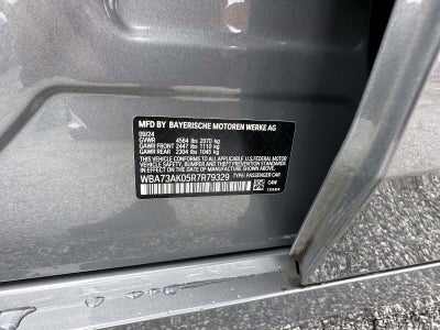 2024 BMW 2 Series 228i xDrive