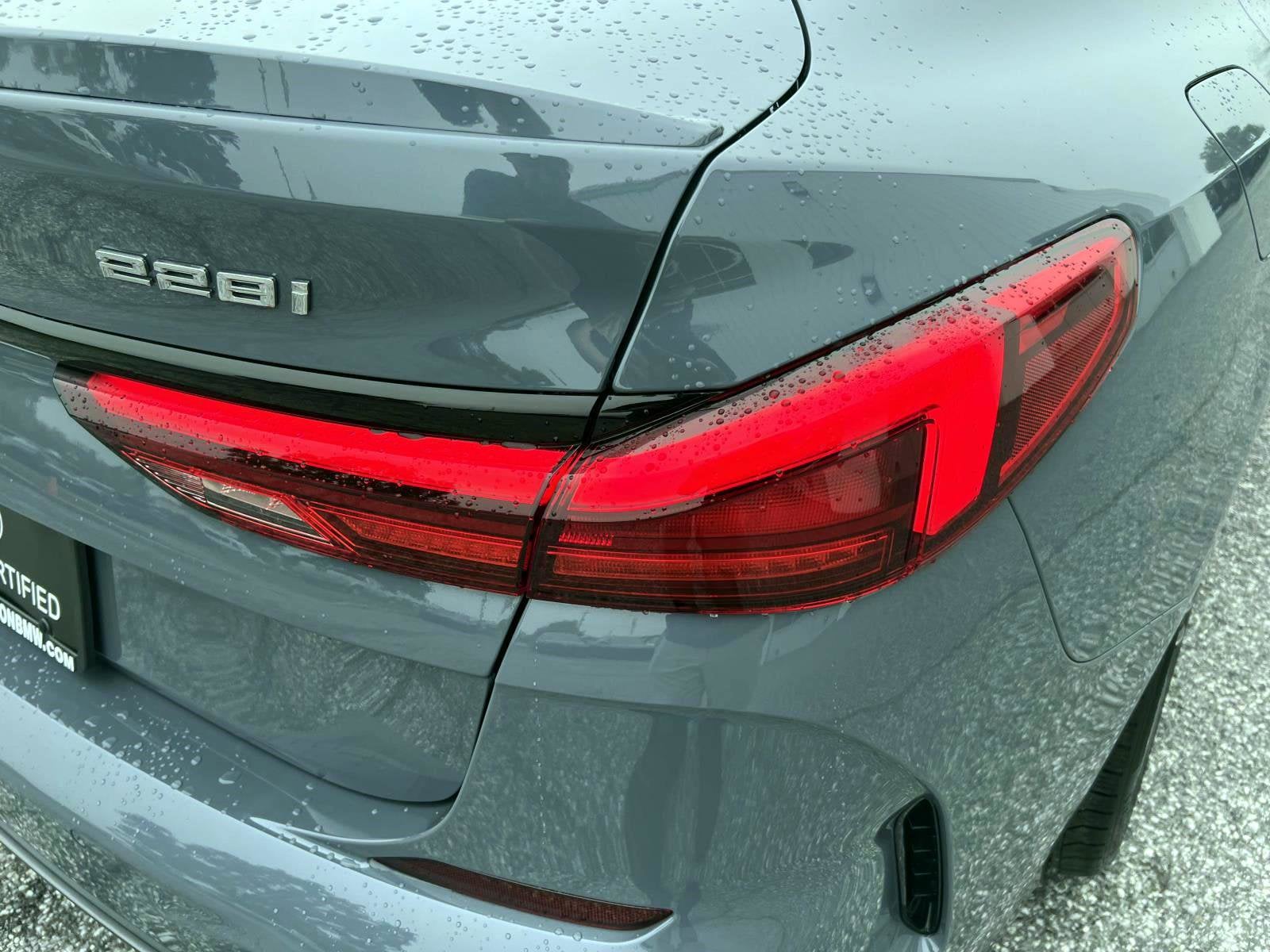 2024 BMW 2 Series 228i xDrive